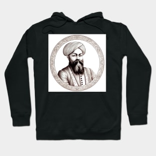 Mirza Ghulam Ahmad Hoodie